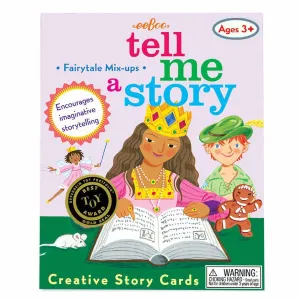 fairytale story telling cards