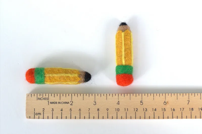 Felt Pencils