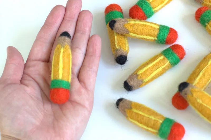 Felt Pencils