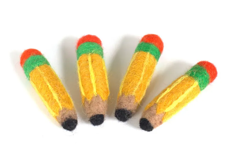 Felt Pencils