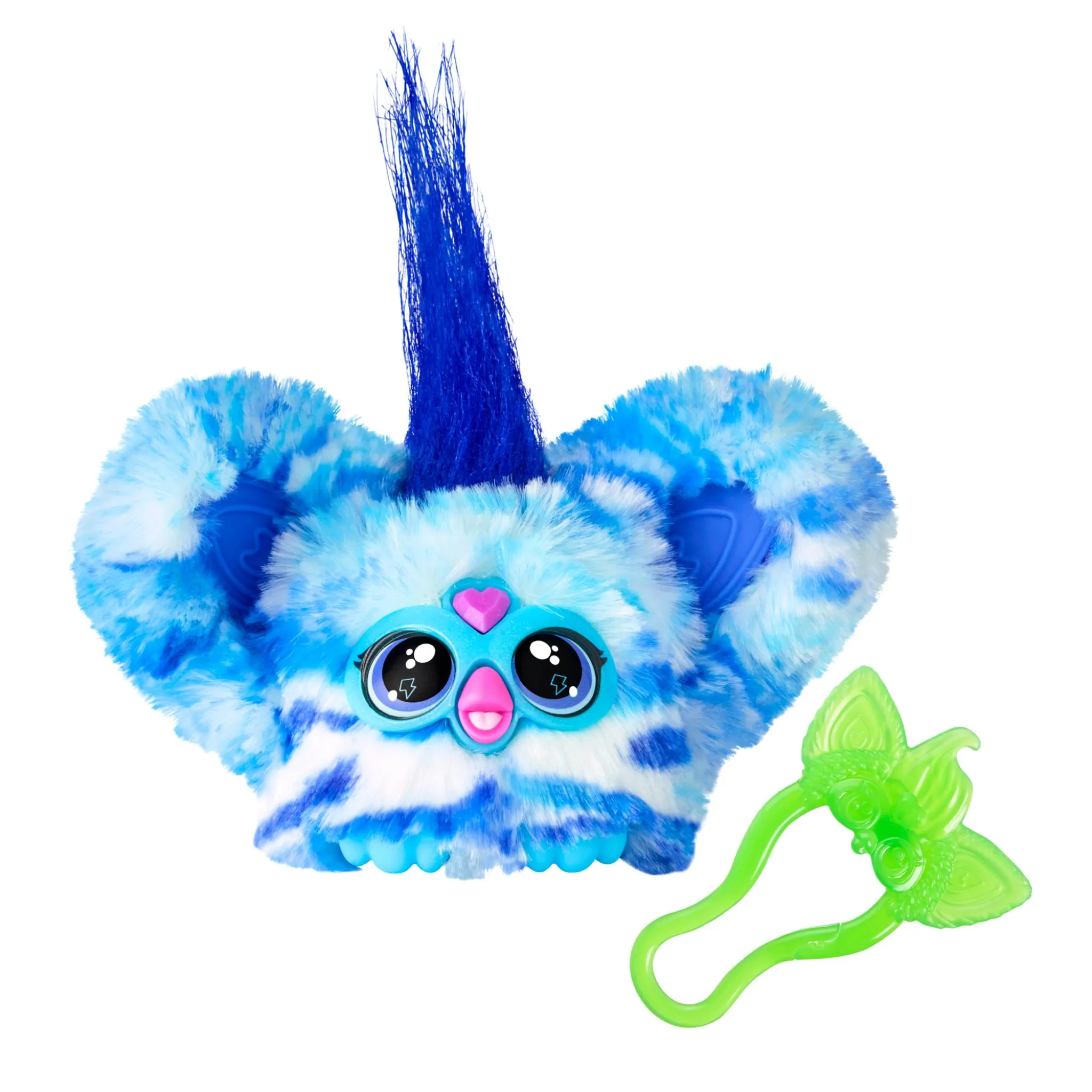 Furby Furblets Ooh-Koo Rock Mini Electronic Plush