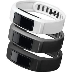 Garmin 010-12336-10 vivofit 2 Neutral-Themed Bands, 3 pk (Small)