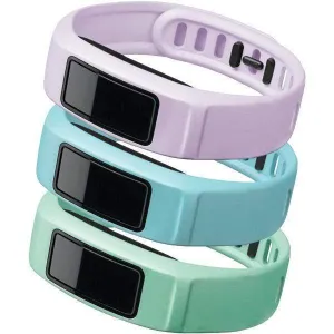 Garmin 010-12336-13 vivofit 2 Serenity-Themed Bands, 3 pk (Small)