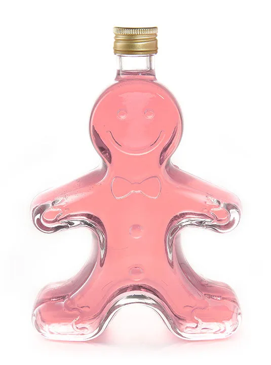 Gingerbread Man With Turkish Delight Gin - 25%