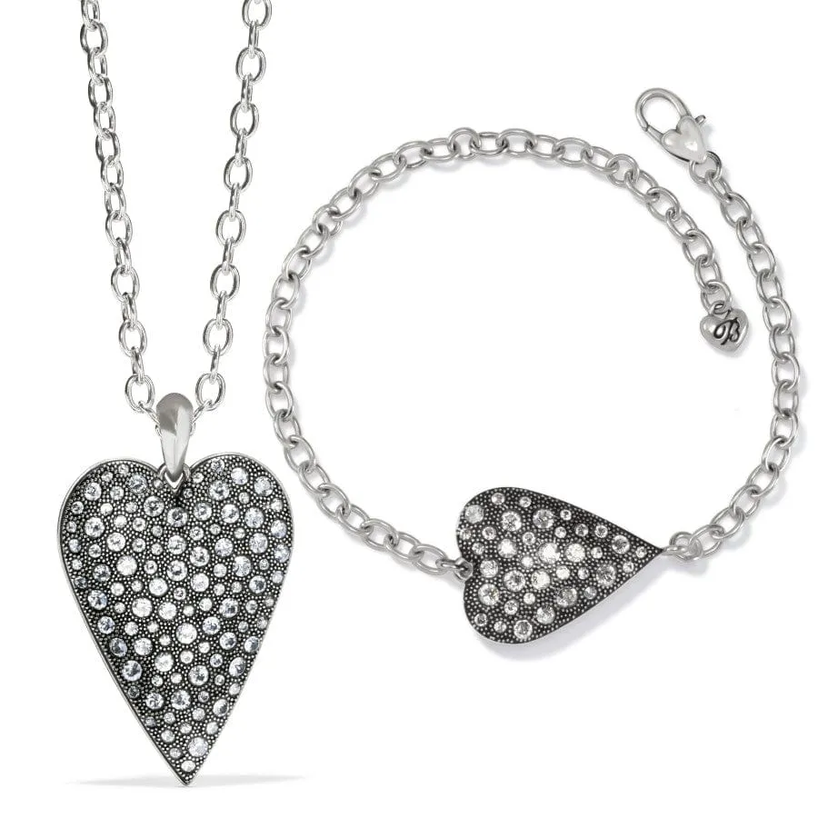 Glisten Heart Gift Set