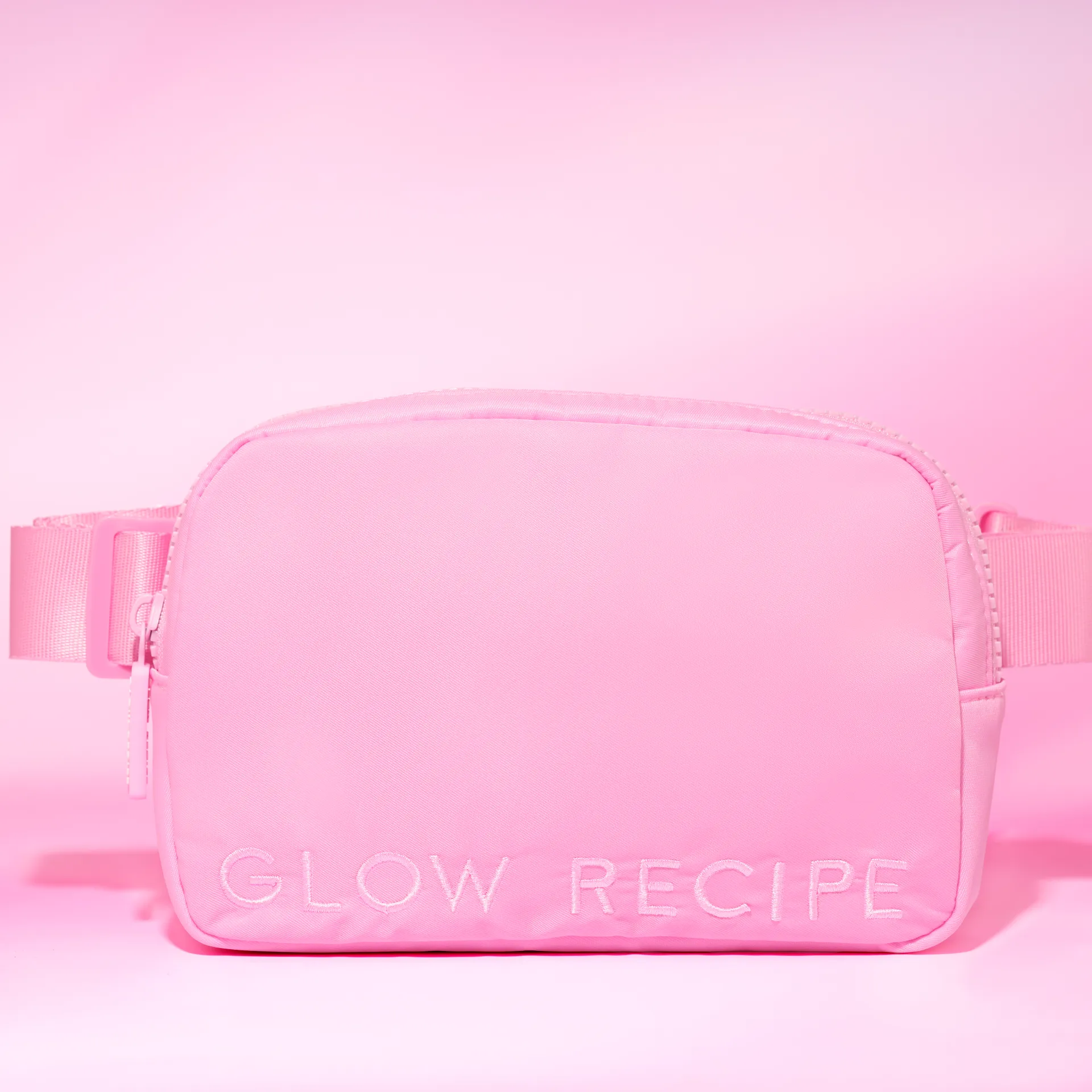 Glow on the Go Belt Bag