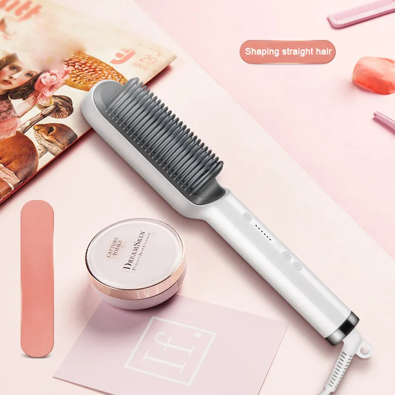 Hair Brush Straightener™ | Stijl uw haar gemakkelijk thuis