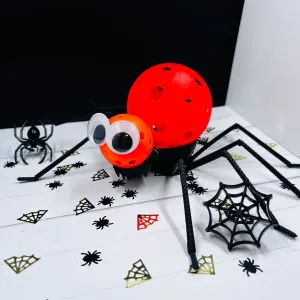 Halloween Pickleball Spiders | Pickleball Halloween Gifts And Decor