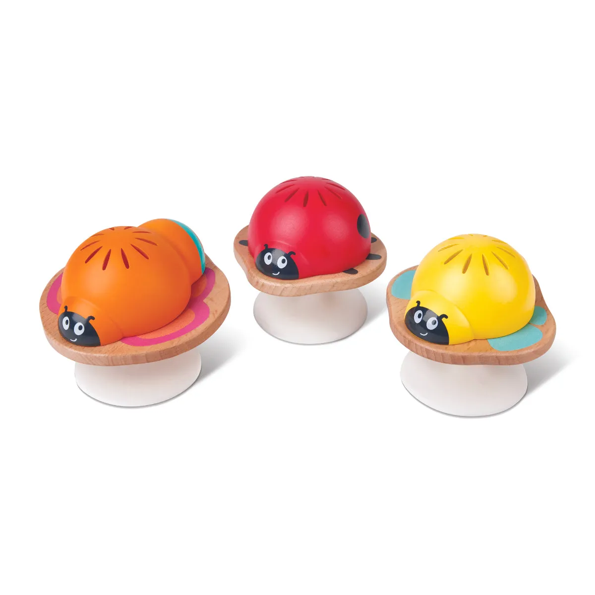 Hape Stay-Put Rattles