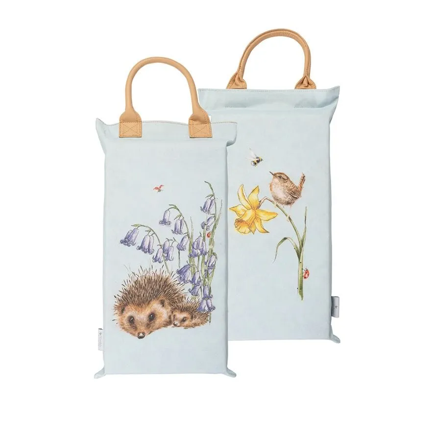 Hedgehog Design Garden Kneeler