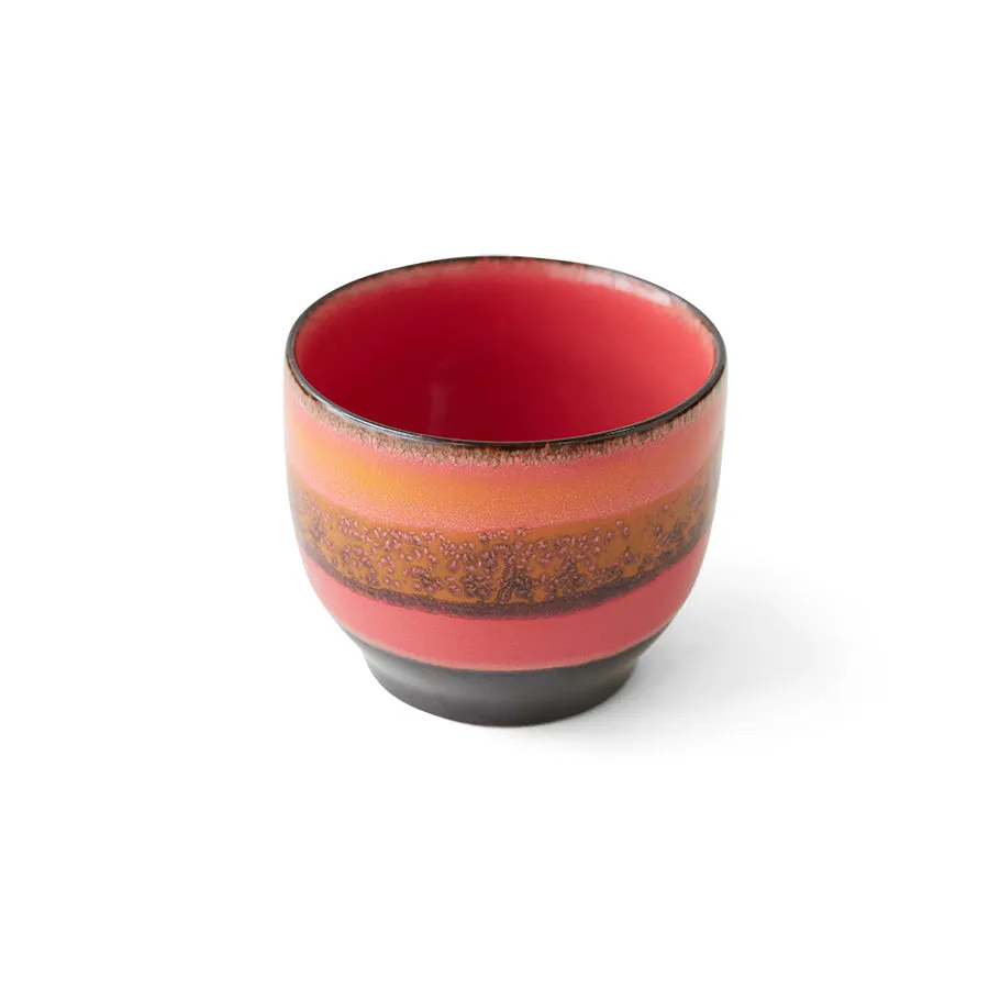 HKliving 70's Ceramics Excelsa Café Cup