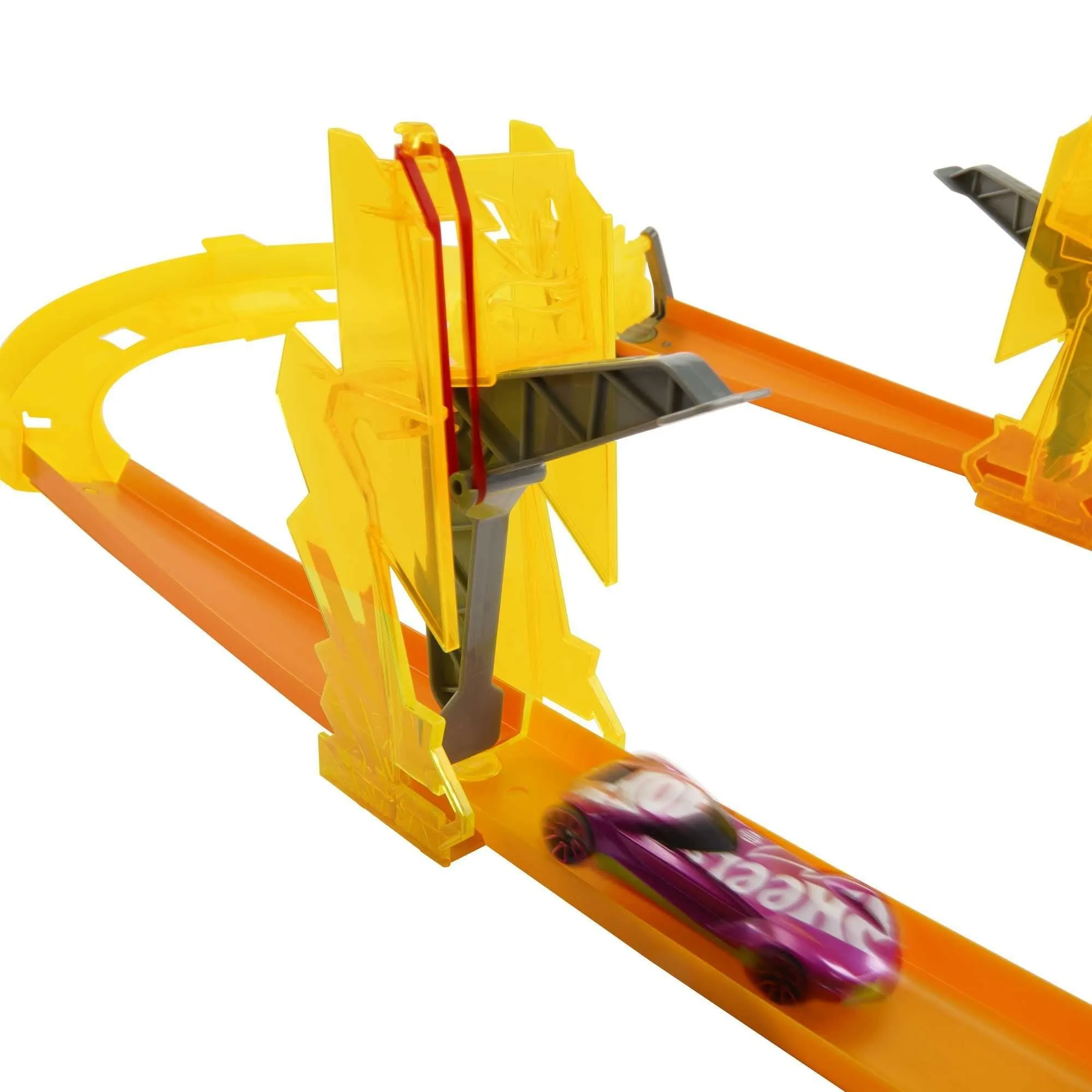 Hot Wheels Track Builder Lightning Boost Pack