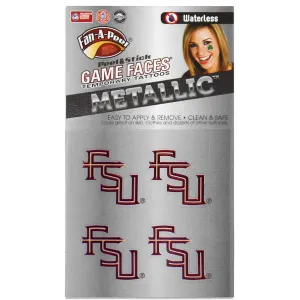 Innovative Adhesive FSU Metallic Tattoos