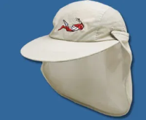 Innovative Duckbill Hat