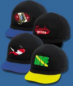 Innovative Squid Caps Athletic Logo