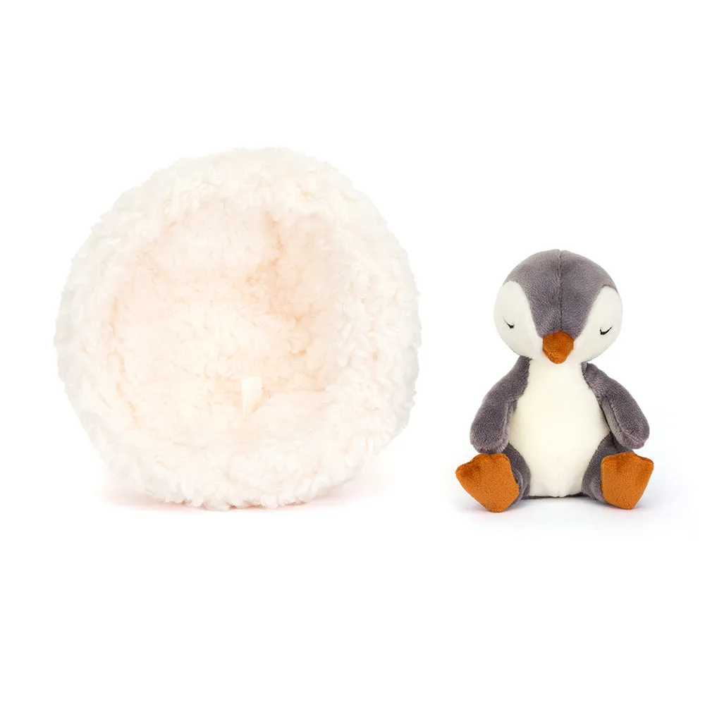 Jellycat Hibernating Penguin