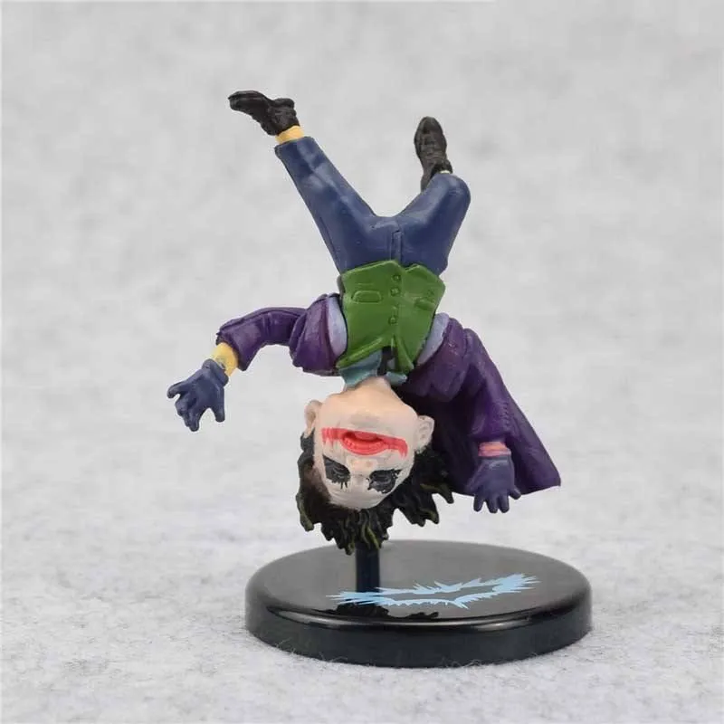 Joker Action Figures - Set of 5