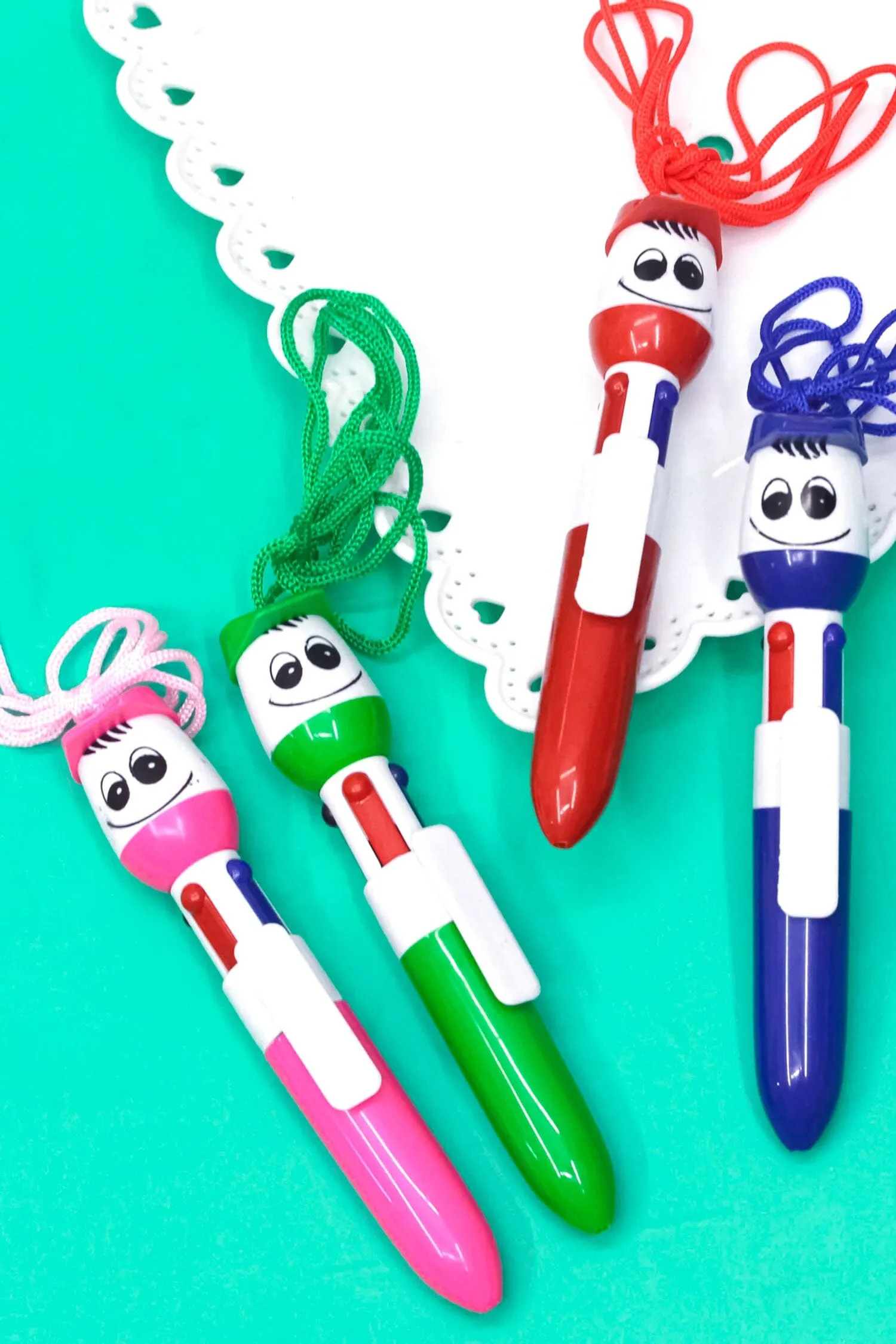 Joker Kid's 4-in-1 Ballpoint Pen