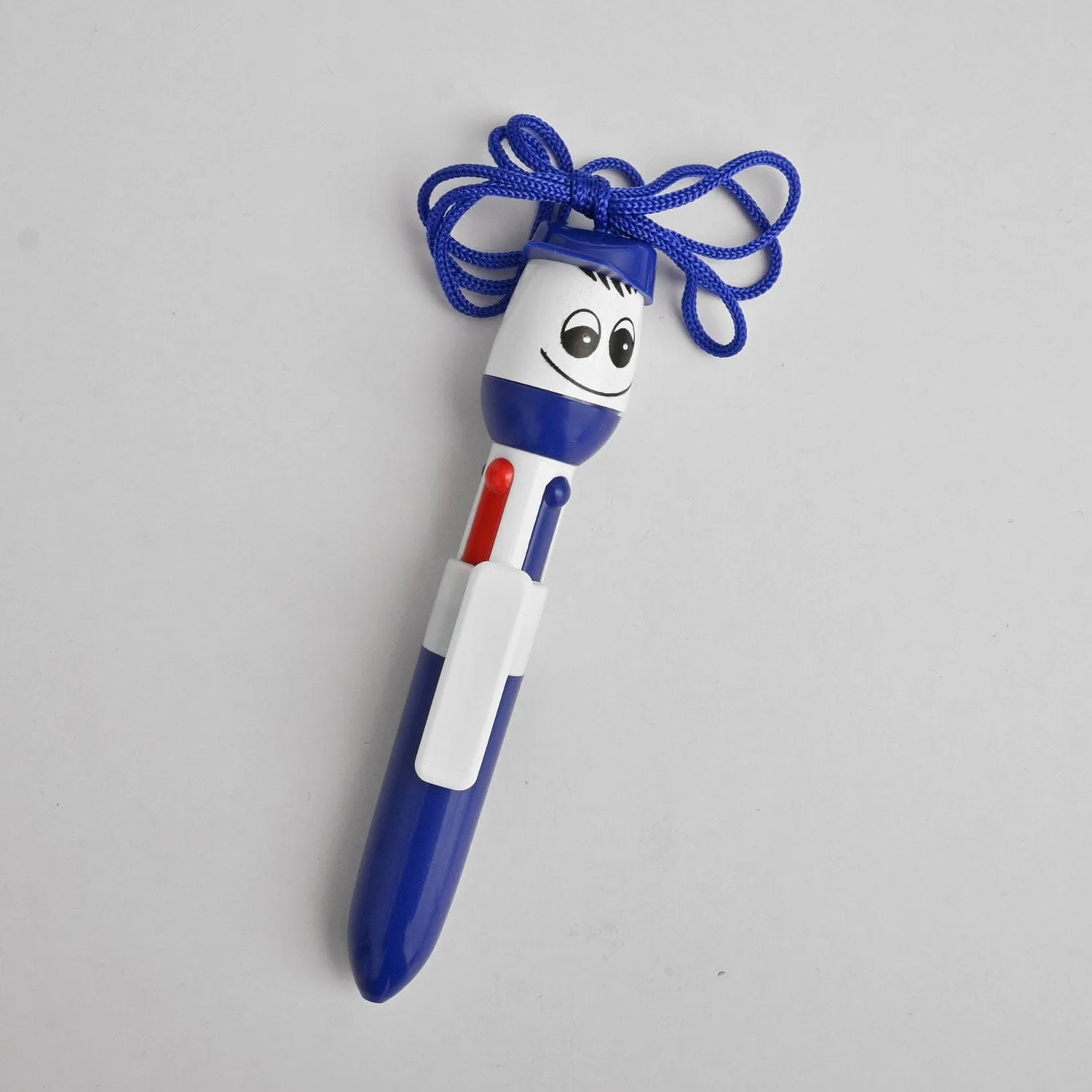 Joker Kid's 4-in-1 Ballpoint Pen