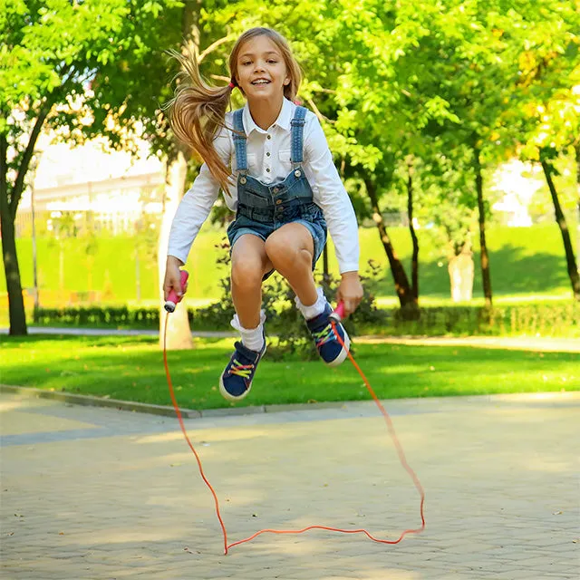 Kids Jump Rope – 7' – Blue