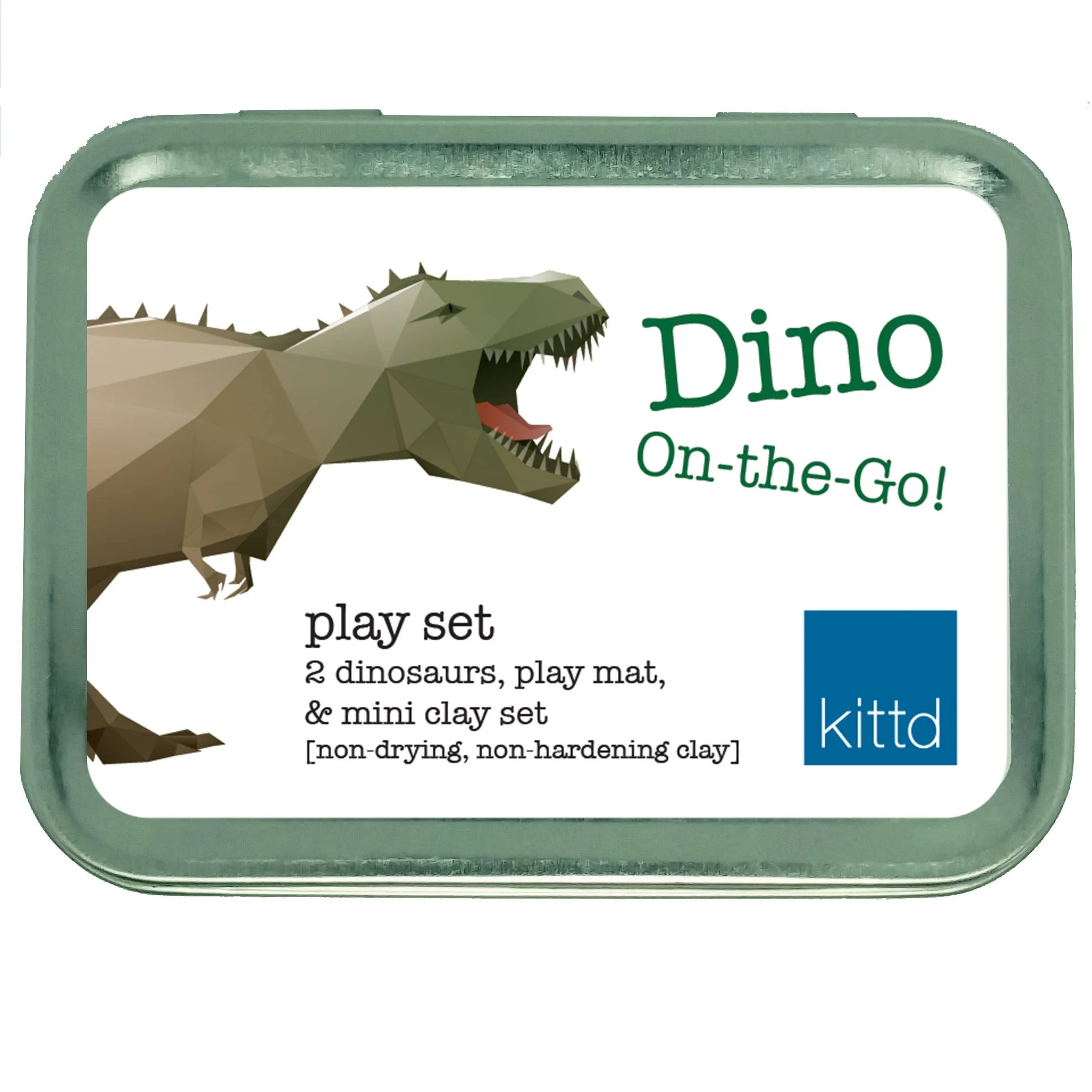 Kittd Dino On-The-Go