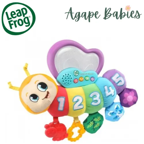 LeapFrog Butterfly Counting Pal