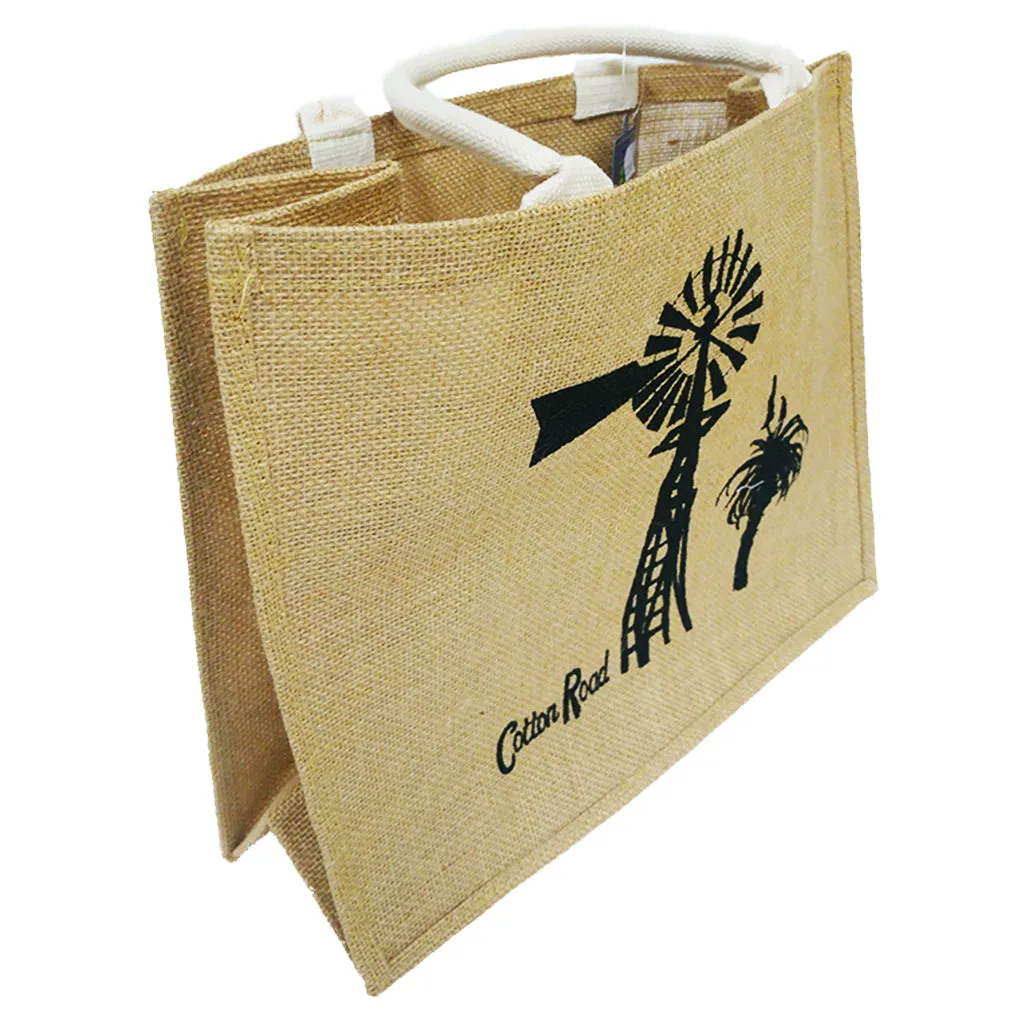 Natural Gift Bag - Model 2