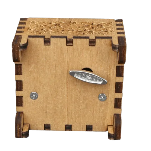 *NEW* Custom Wind-up Music Box - Any song or tune