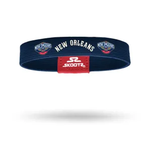 New Orleans Pelicans NBA Wristbands