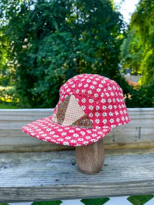 One-of-a-Kind: 5 Panel Hat #15