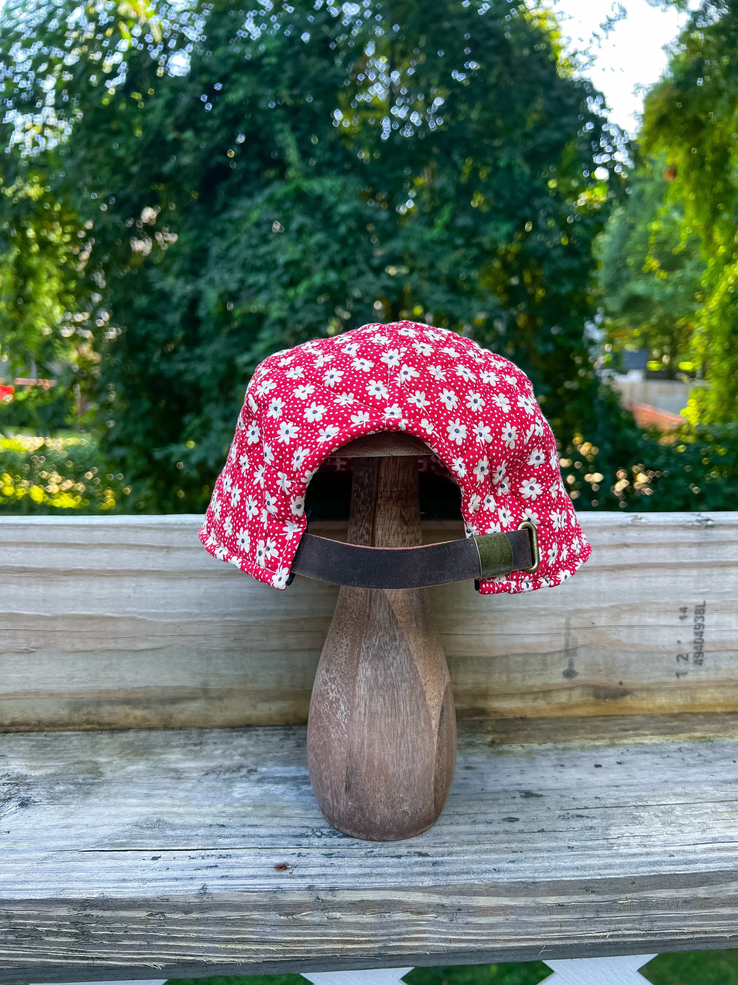 One-of-a-Kind: 5 Panel Hat #15