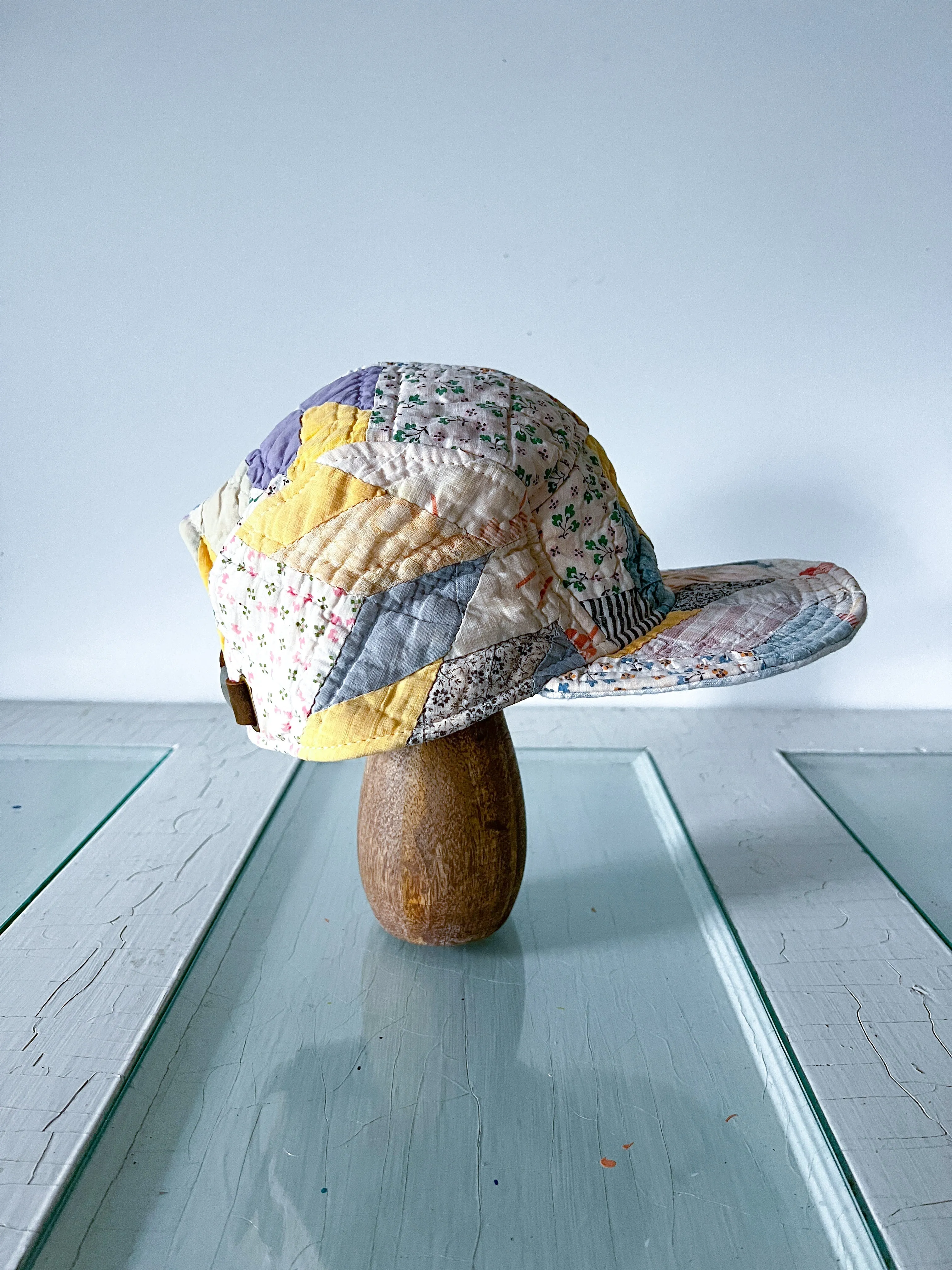 One-of-a-Kind: Starburst 5 Panel Hat (Large)