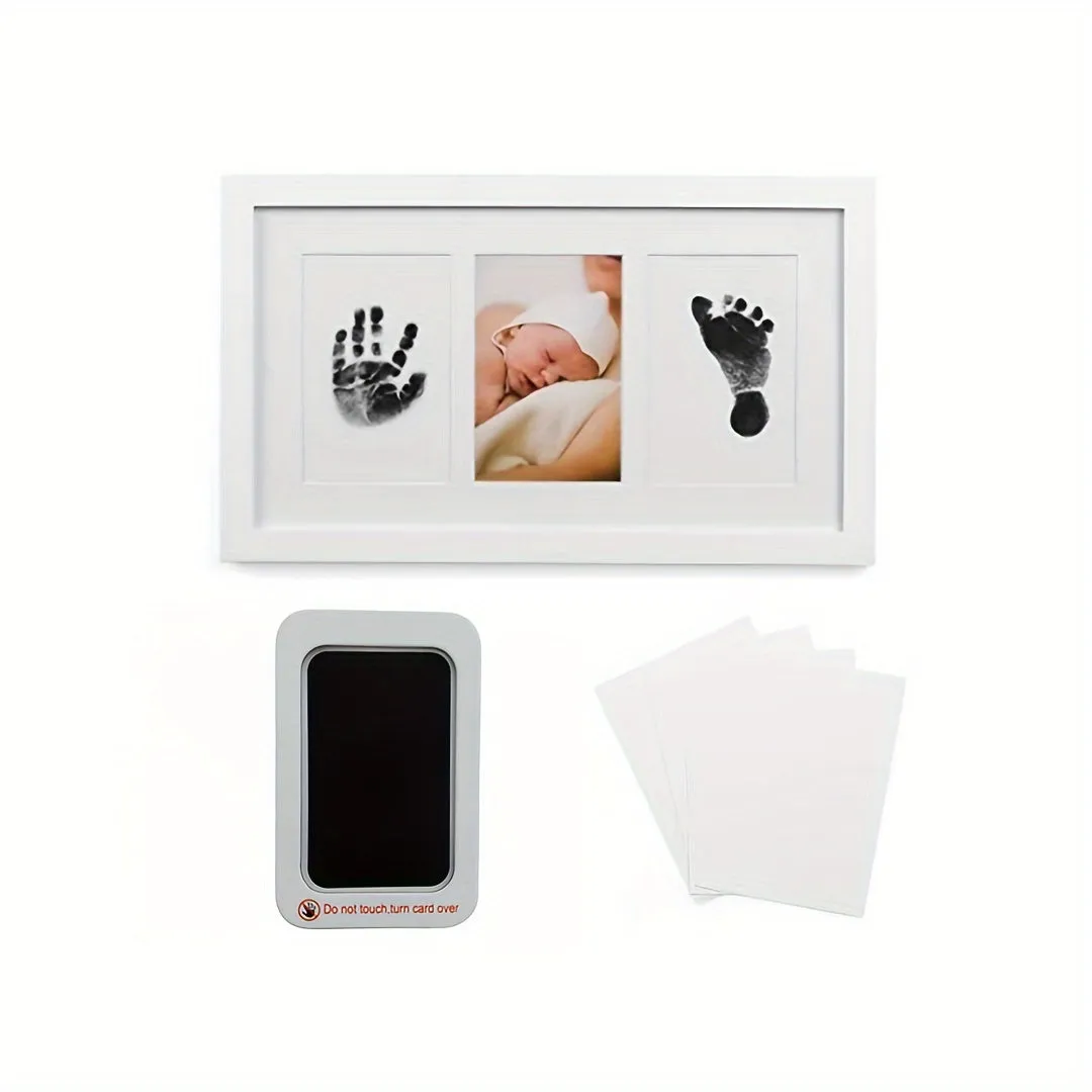 Paw Print Kit with Ink Pad Perfect Seasonal Pet Gift