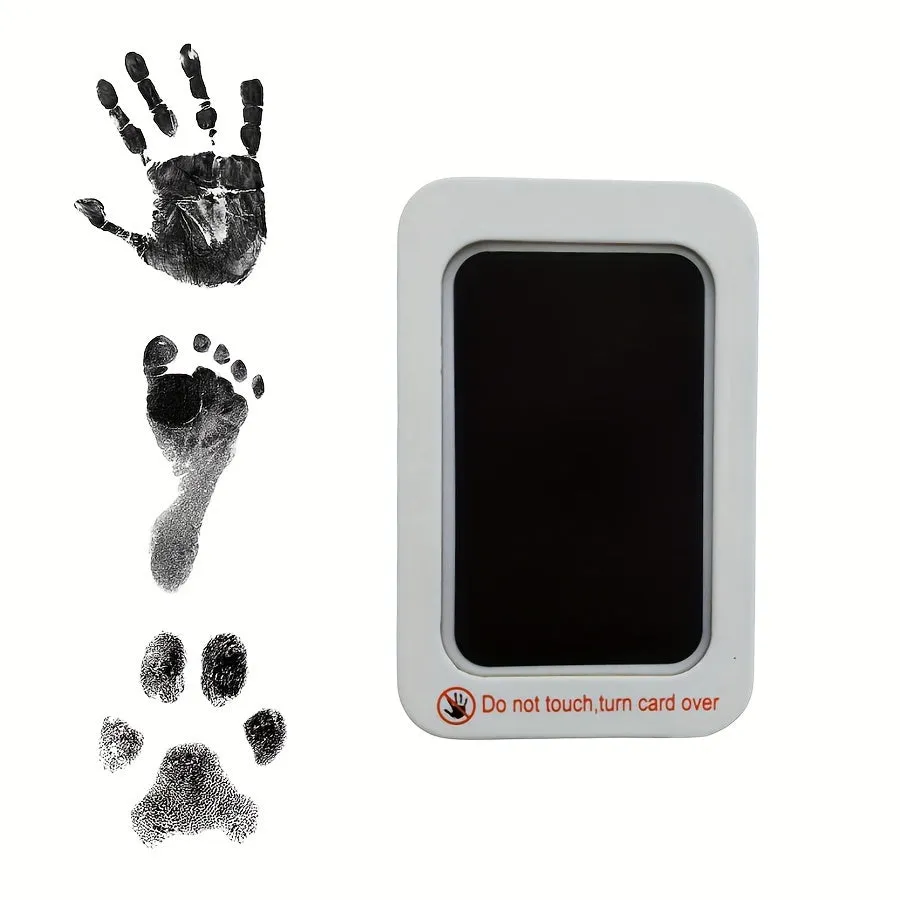 Paw Print Kit with Ink Pad Perfect Seasonal Pet Gift