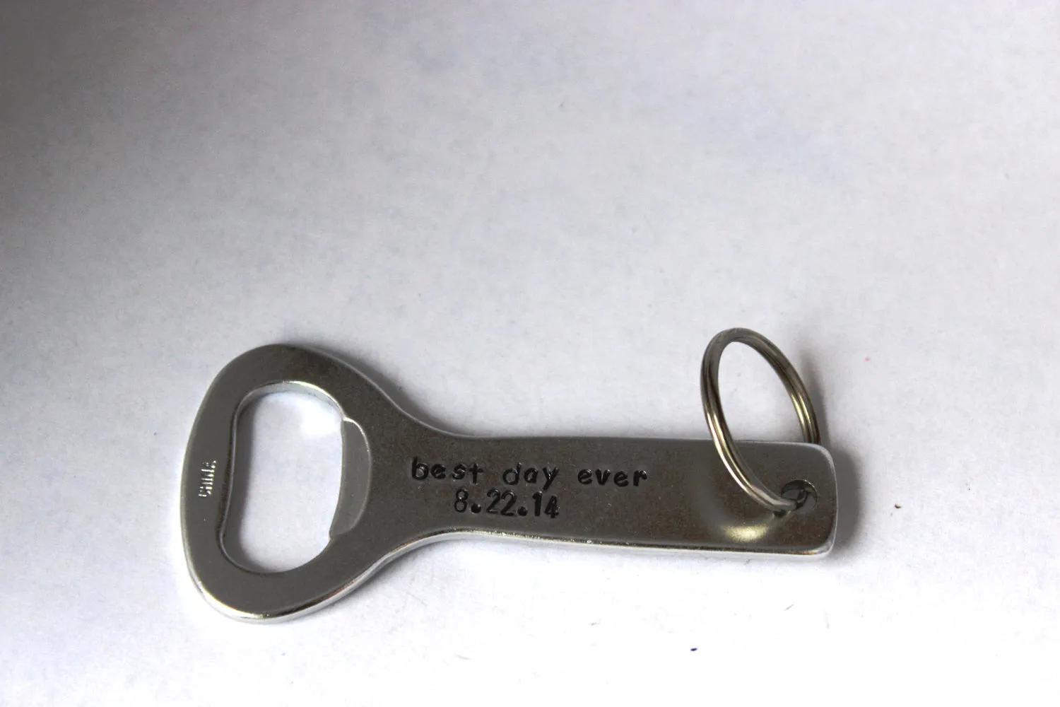 Personalized Bottle Opener