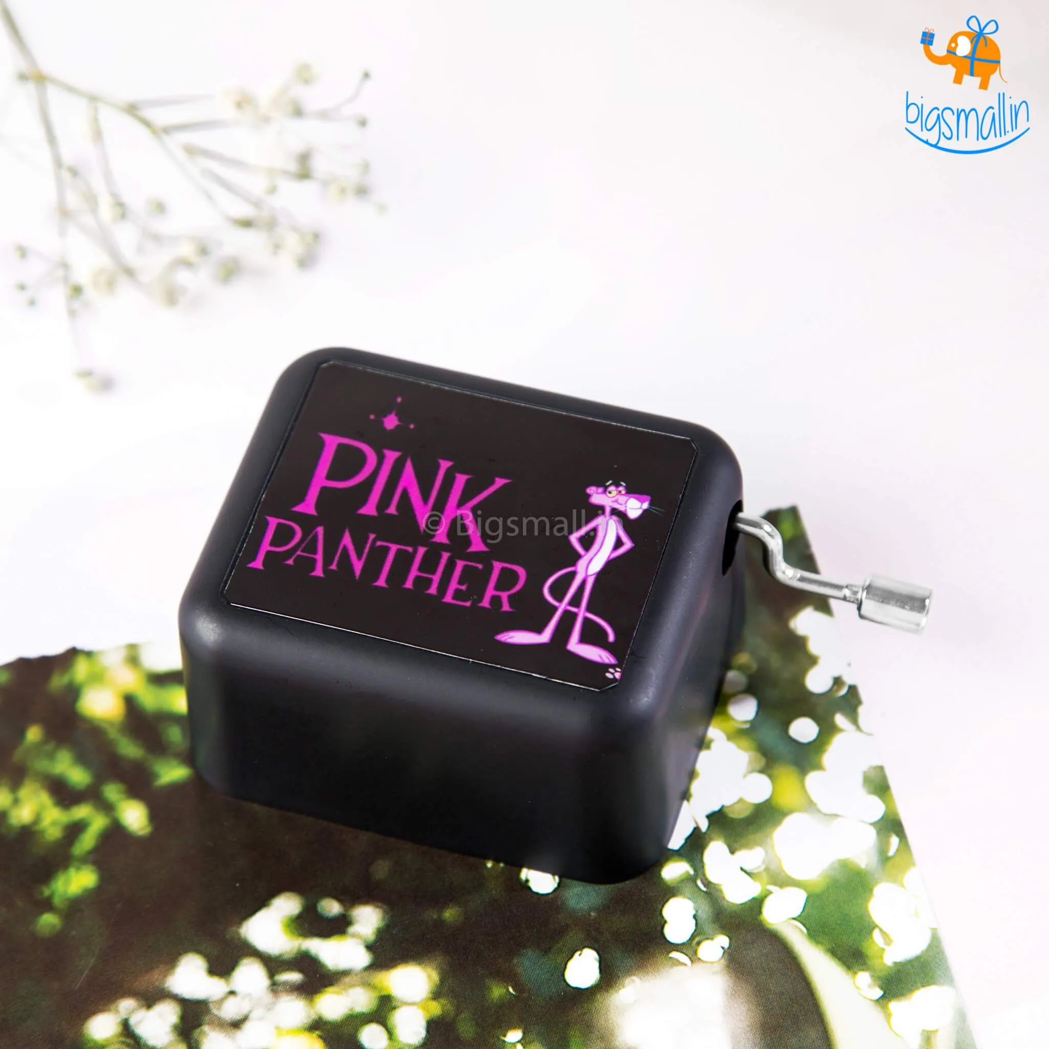 Pink Panther Music Box