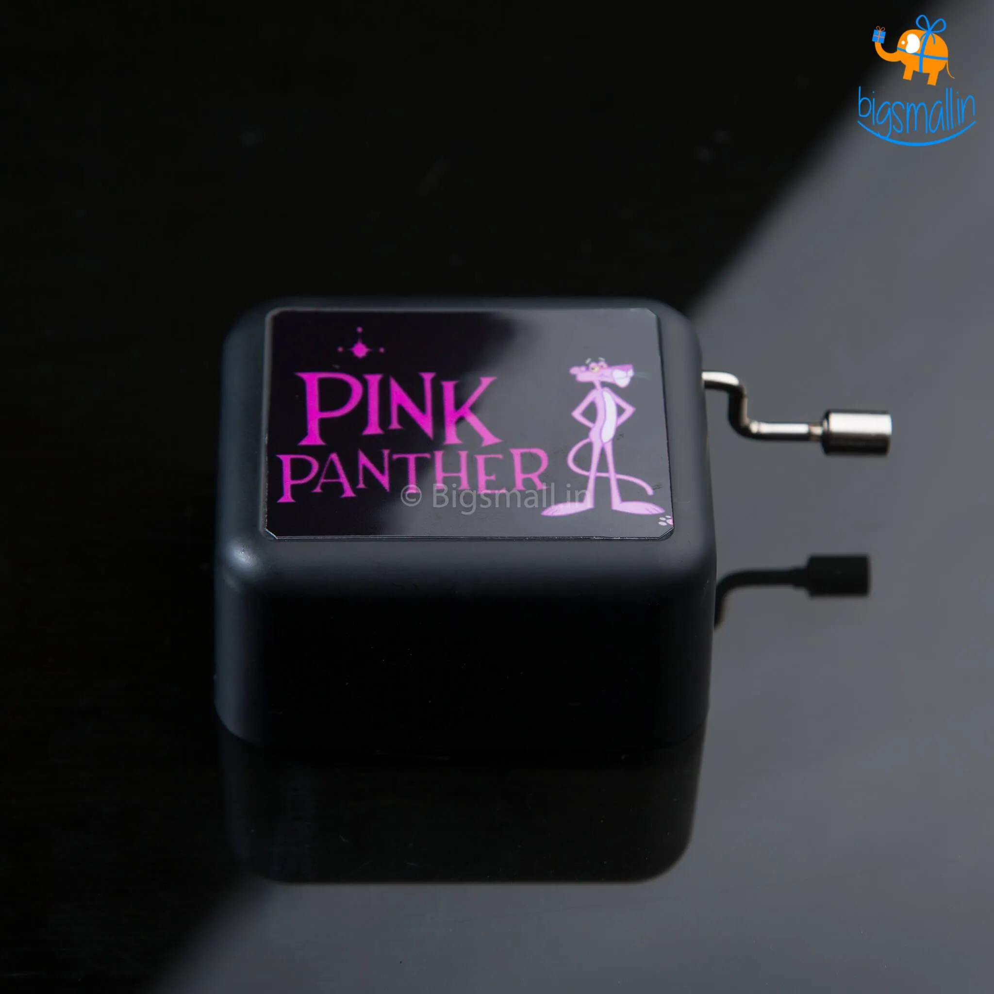 Pink Panther Music Box