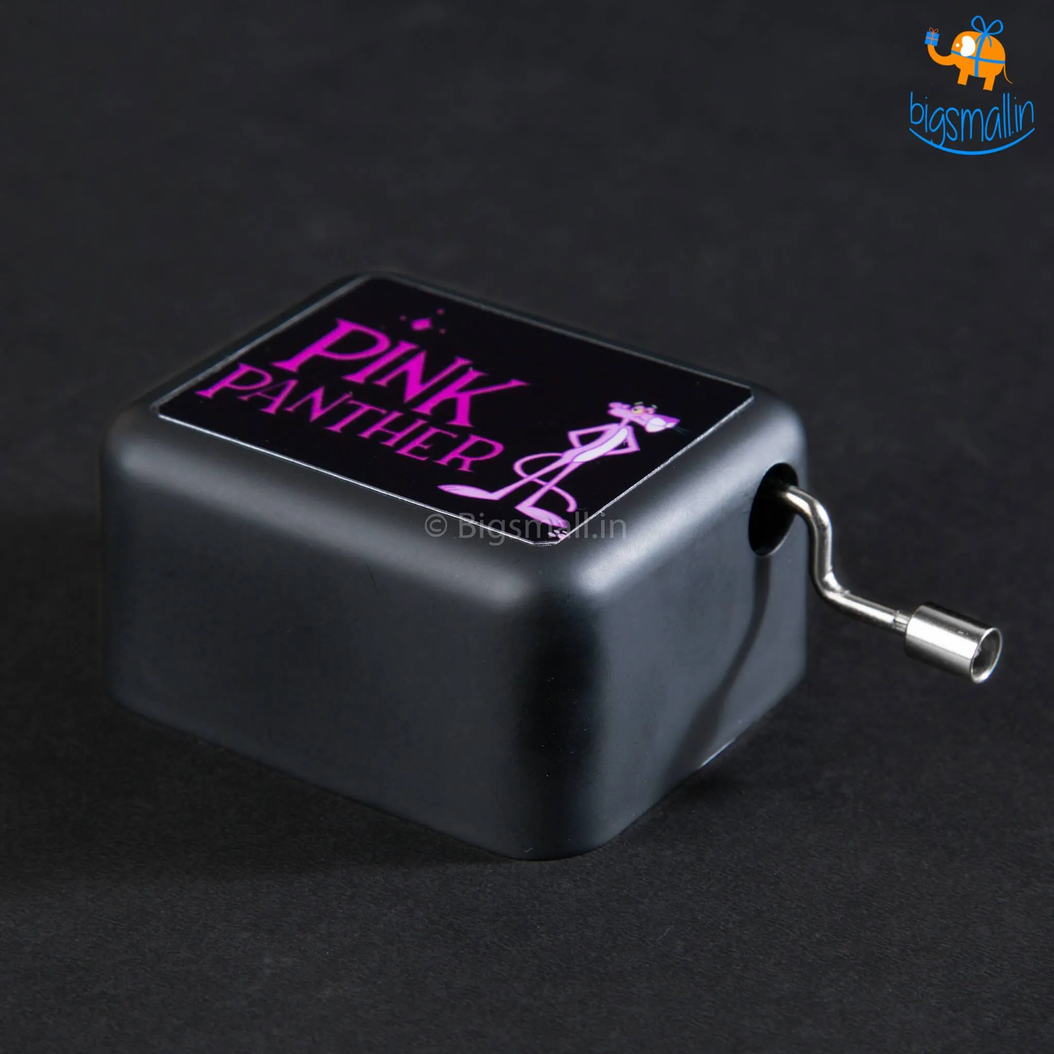 Pink Panther Music Box