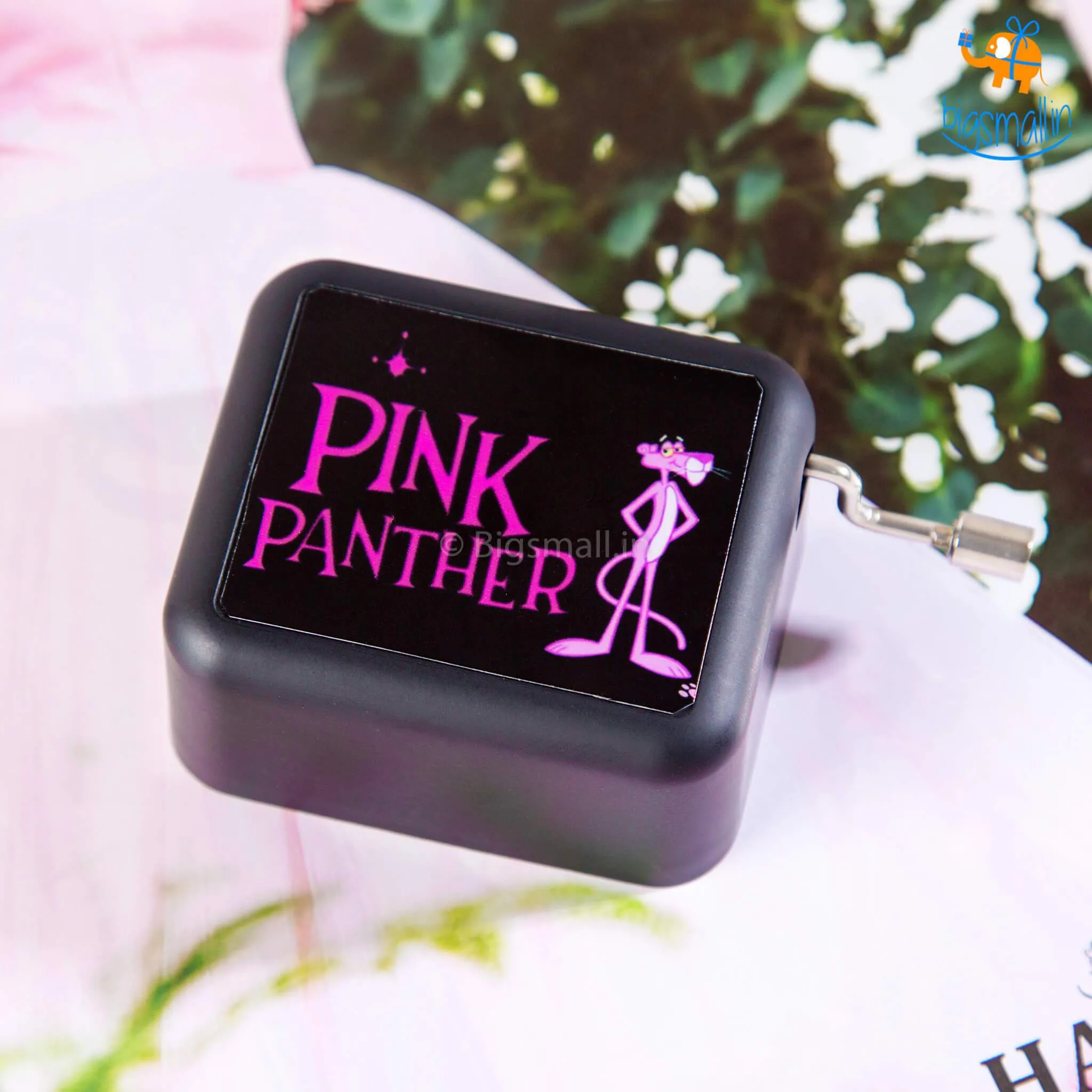 Pink Panther Music Box