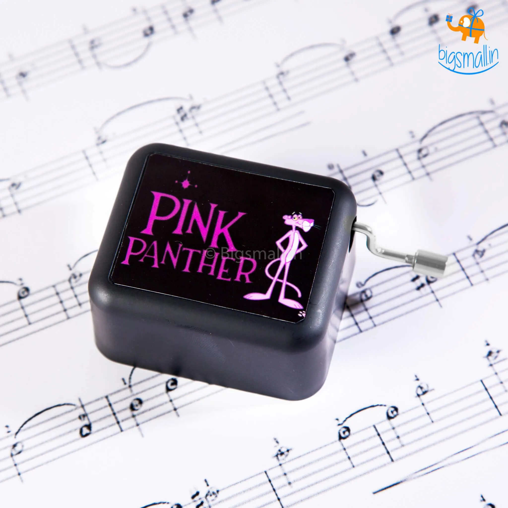 Pink Panther Music Box