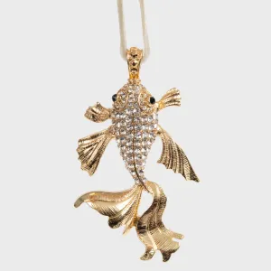 Pisces hanging ornament