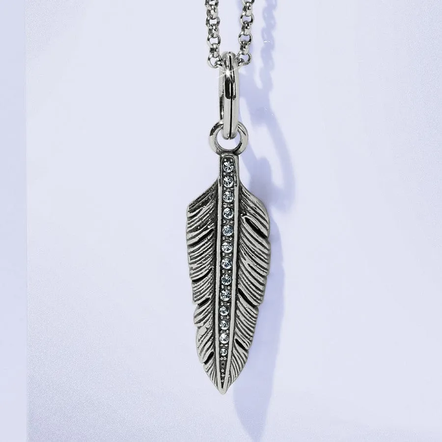 Plume Amulet Necklace Gift Set