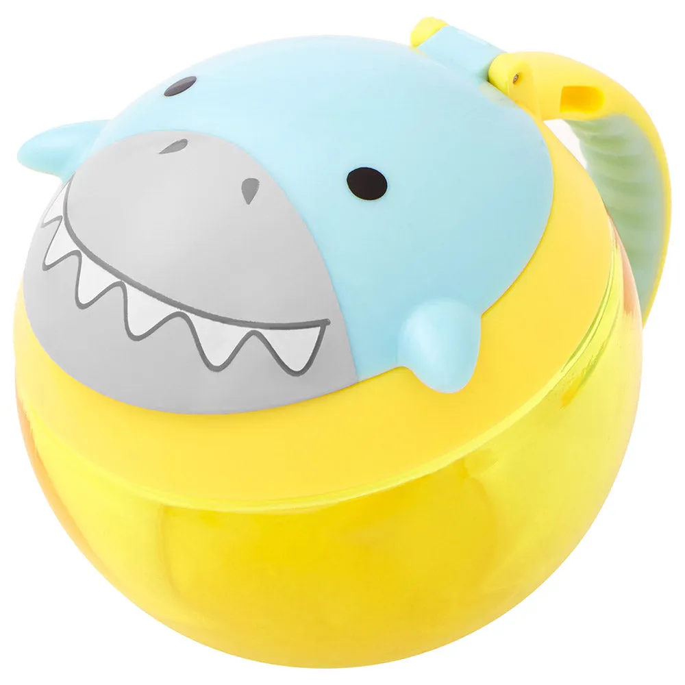 Skip Hop Zoo Snack Cup Shark