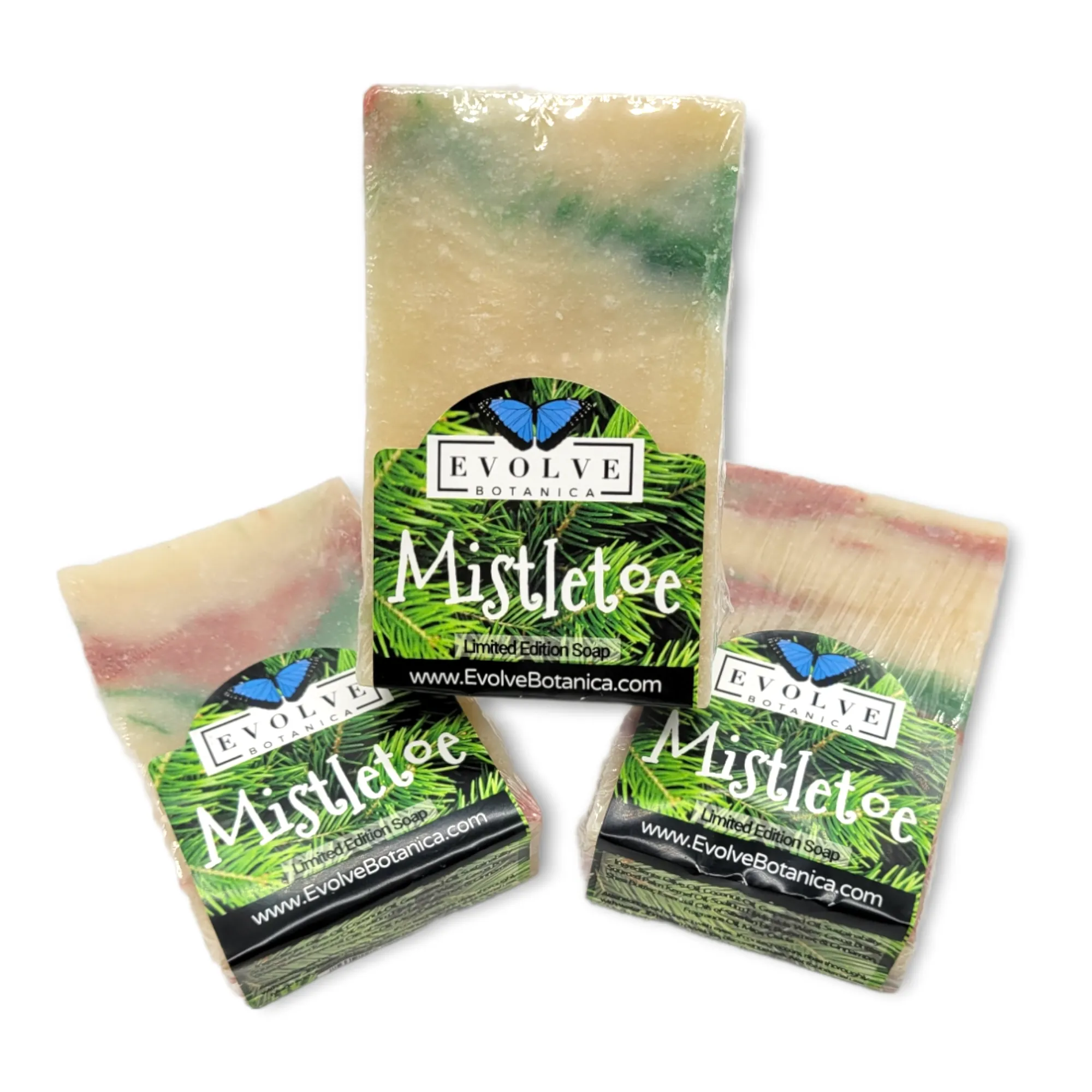 Standard Soap - Mistletoe (Seasonal)