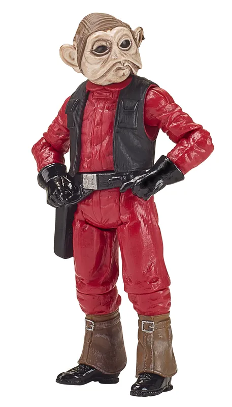 Star Wars Vintage Figures Series 3 Nien Nunb