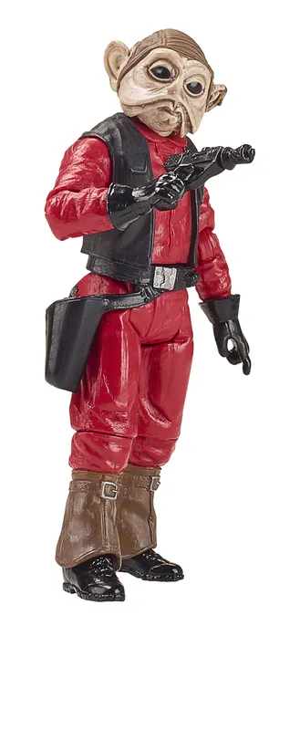 Star Wars Vintage Figures Series 3 Nien Nunb