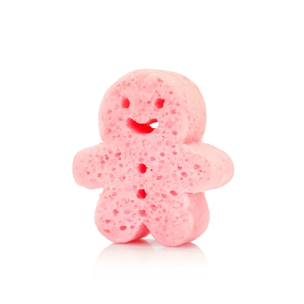 Sugar Cookie Gingerbread Girl Spongelle