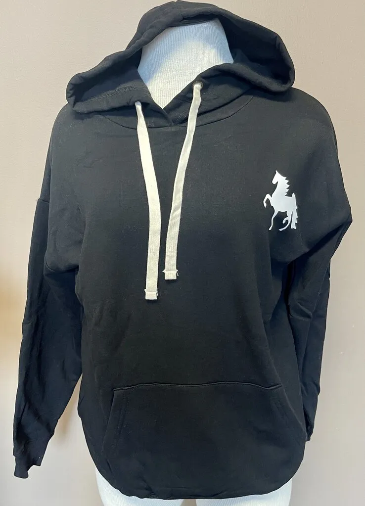 SUPER SOFT SADDLEBRED HOODIE