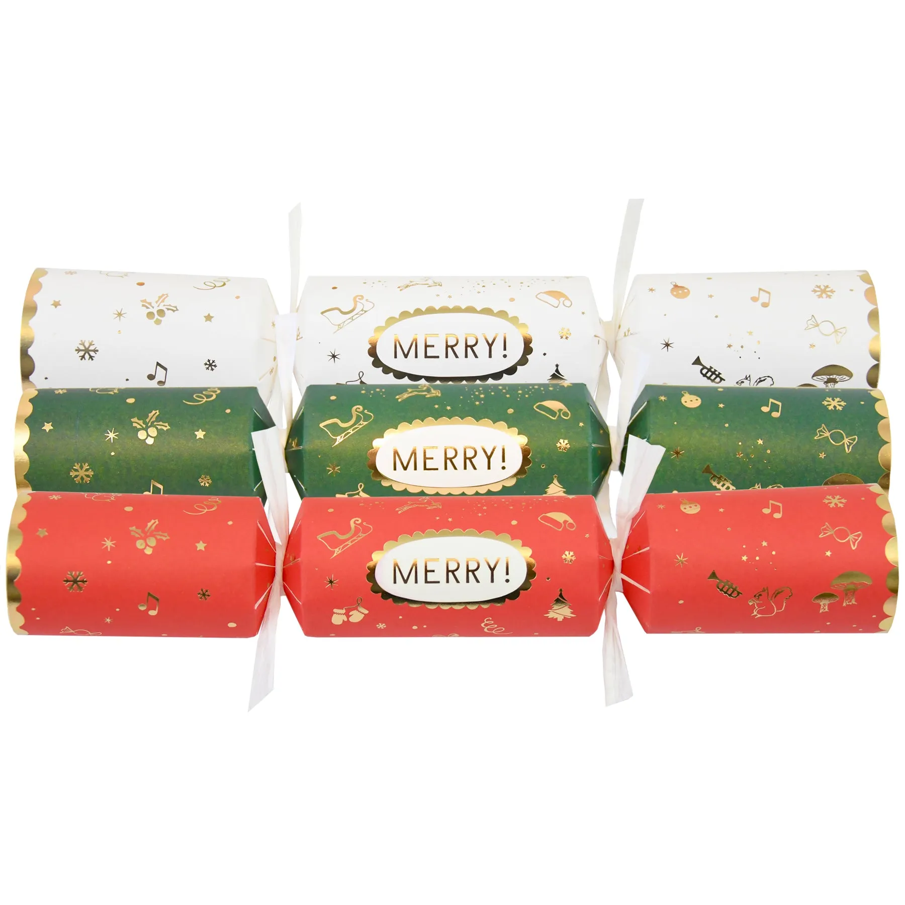 Surprize Christmas Crackers