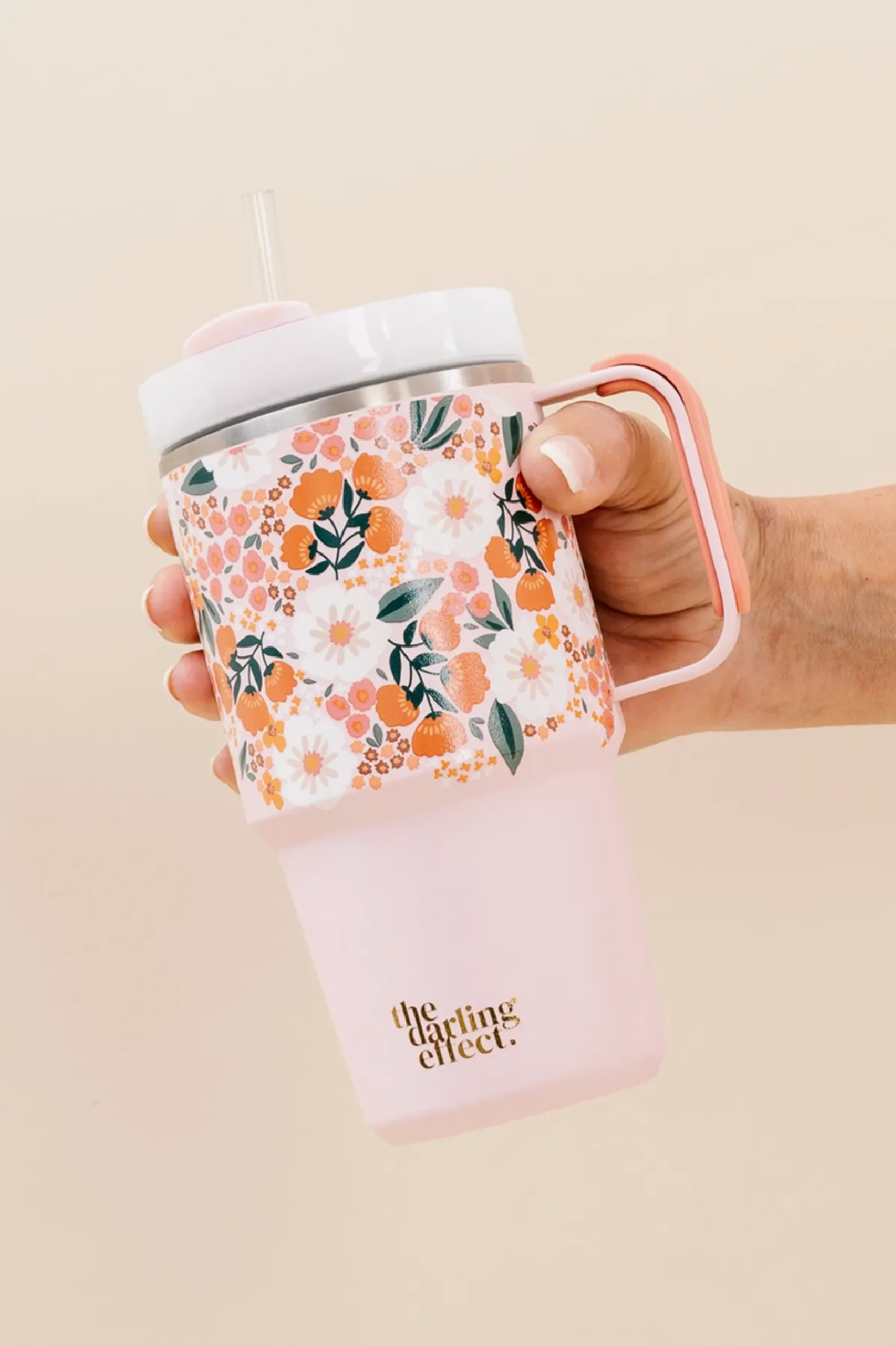 Sweet Meadow 20oz Mini On-The-Go Tumbler